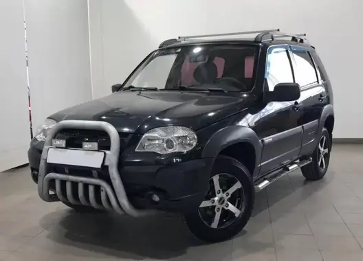 Chevrolet NIVA